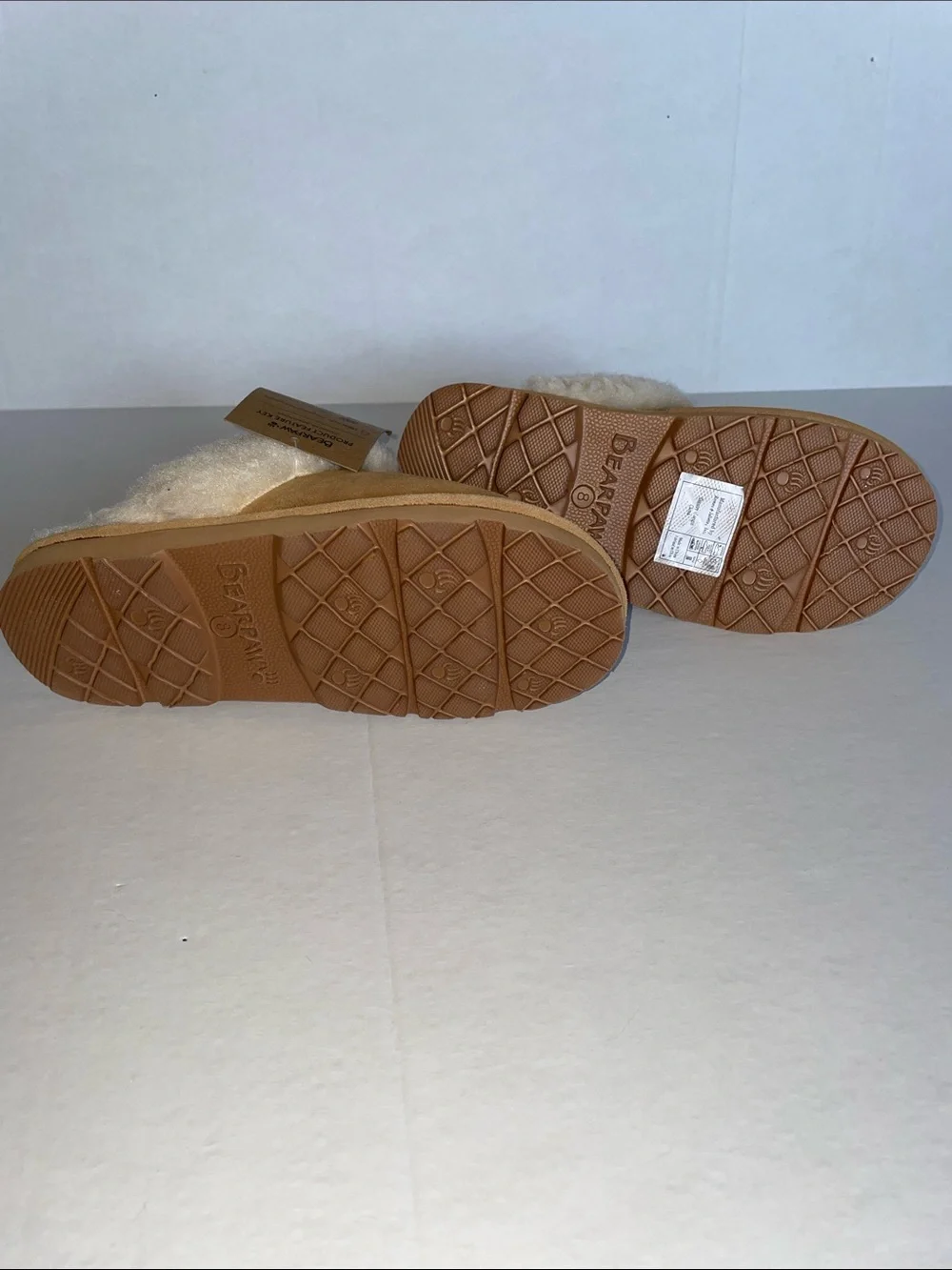 BearPaw wear warmth